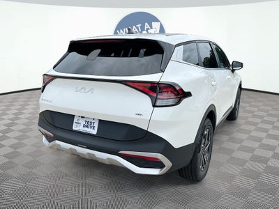 2023 Kia Sportage Hybrid LX