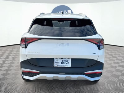 2023 Kia Sportage Hybrid EX