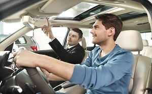 Schedule a test drive at Jim Shorkey Cadillac in Gainesville, GA.