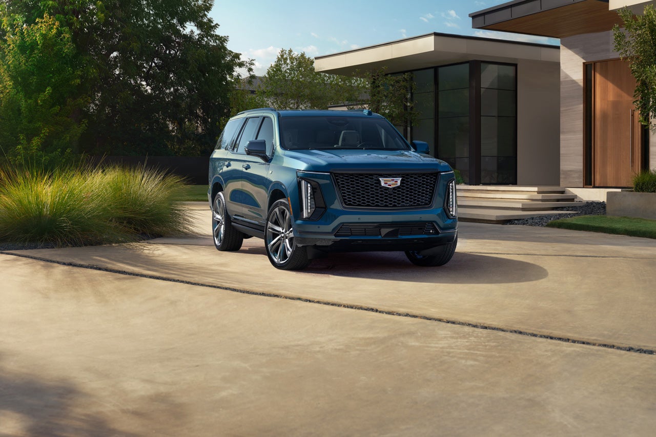 Jim Shorkey Cadillac in Gainesville GA