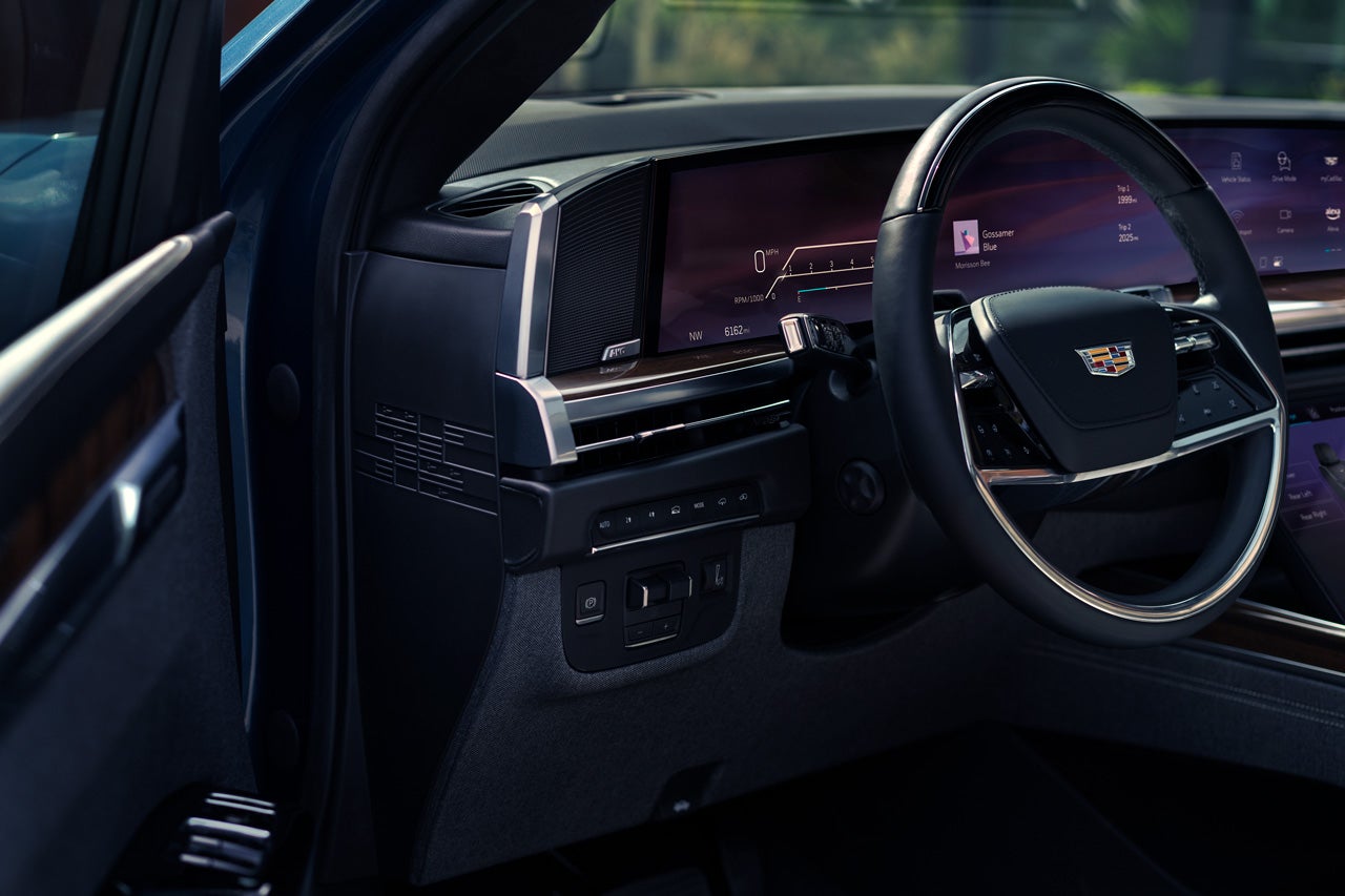 Jim Shorkey Cadillac in Gainesville GA