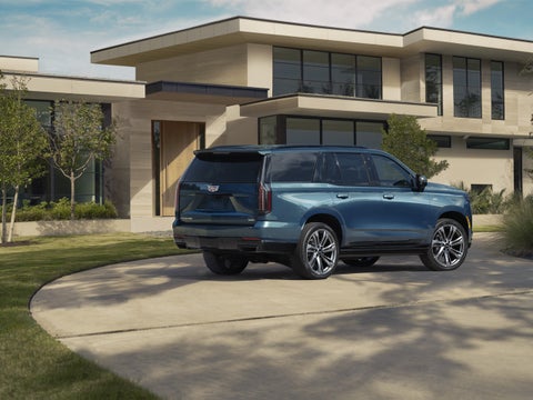 Jim Shorkey Cadillac in Gainesville GA