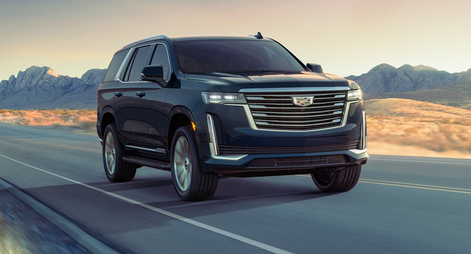 Jim Shorkey Cadillac in Gainesville GA