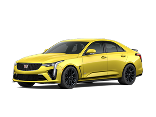 Cadillac CT4 - Jim Shorkey Cadillac in Gainesville GA