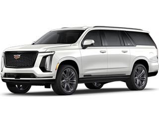 Cadillac Escalade ESV - Jim Shorkey Cadillac in Gainesville GA