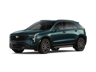 Cadillac XT4 - Jim Shorkey Cadillac in Gainesville GA