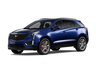 Cadillac XT5 - Jim Shorkey Cadillac in Gainesville GA