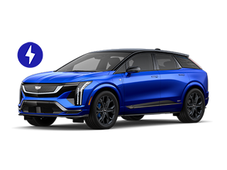 OPTIQ-V - Jim Shorkey Cadillac in Gainesville GA