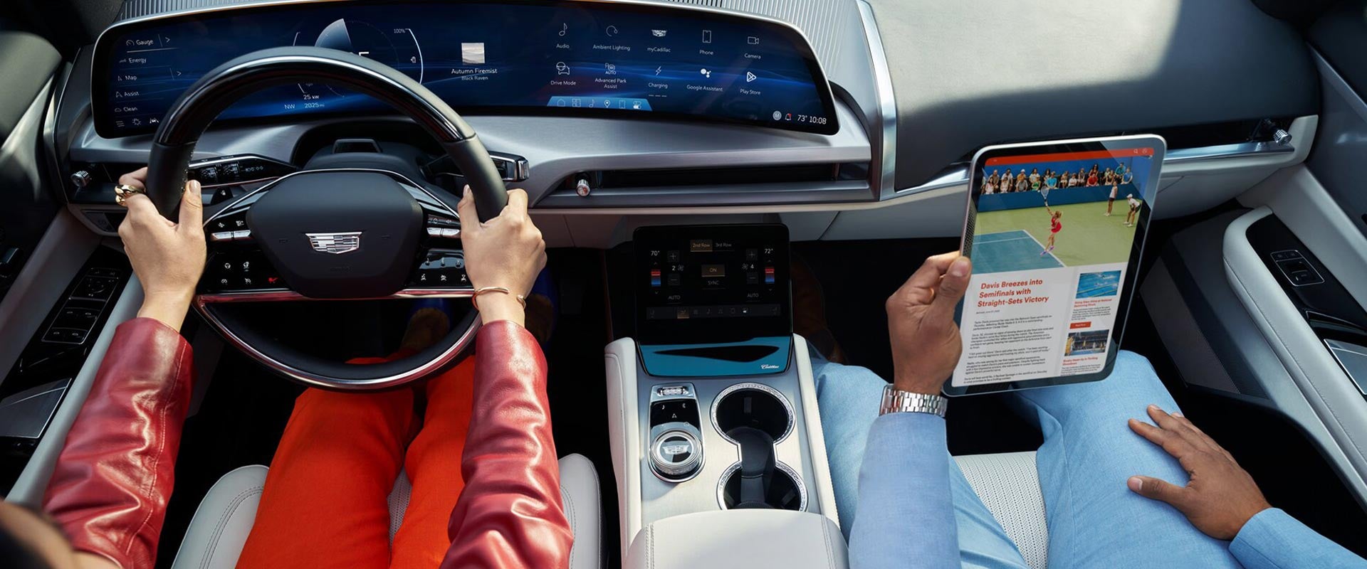 Jim Shorkey Cadillac in Gainesville GA