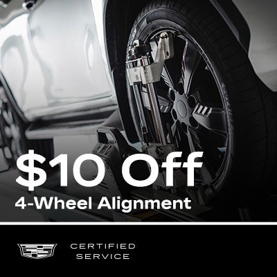 4-Wheel Alignment