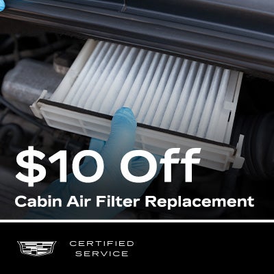 Cabin Air Filter Replacement