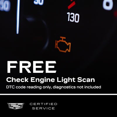 Check Engine Light Scan
