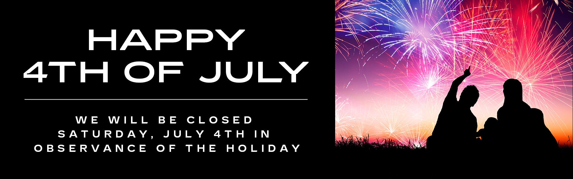 4th of July