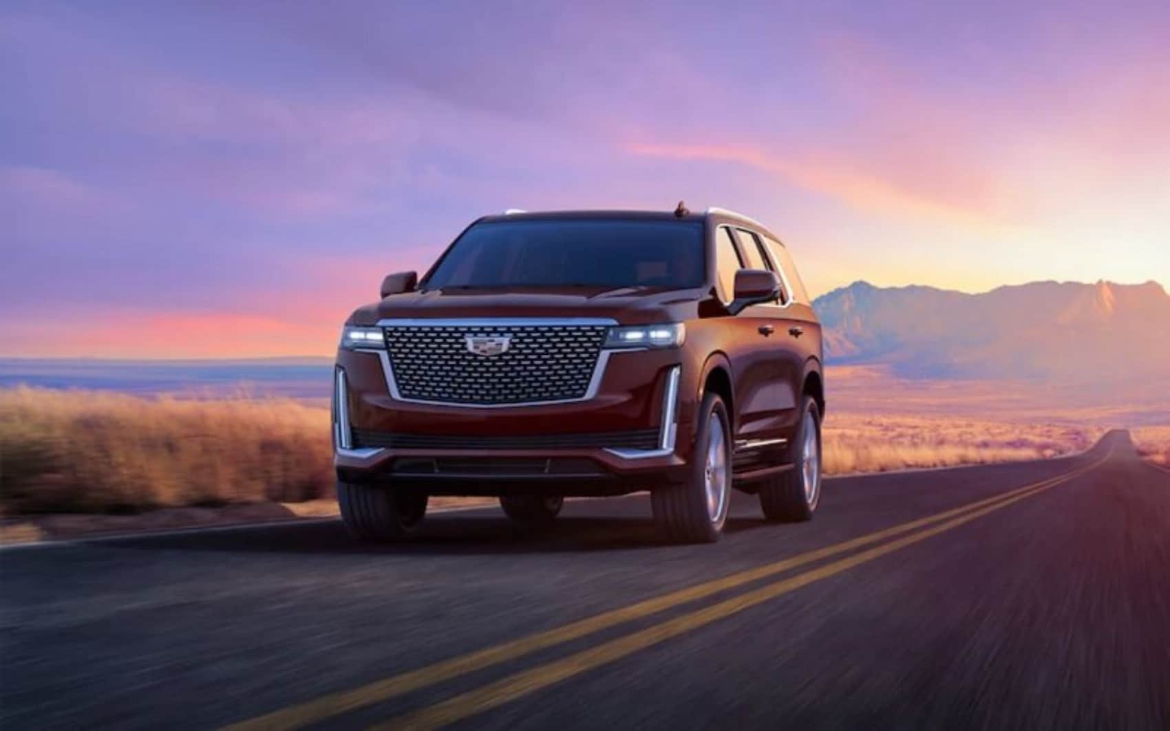 Explore Our New Cadillac Inventory near Buford GA 