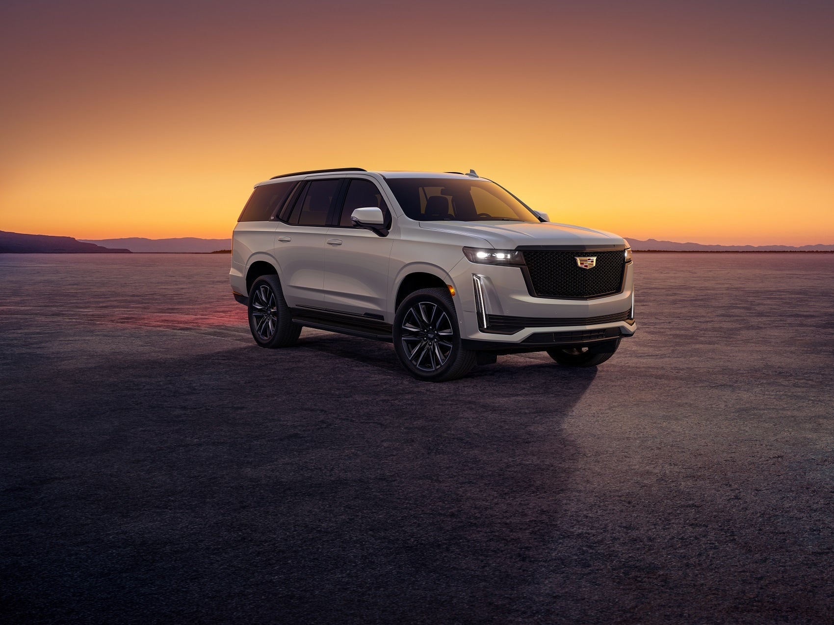 Explore Our New Cadillac Inventory near Buford GA 