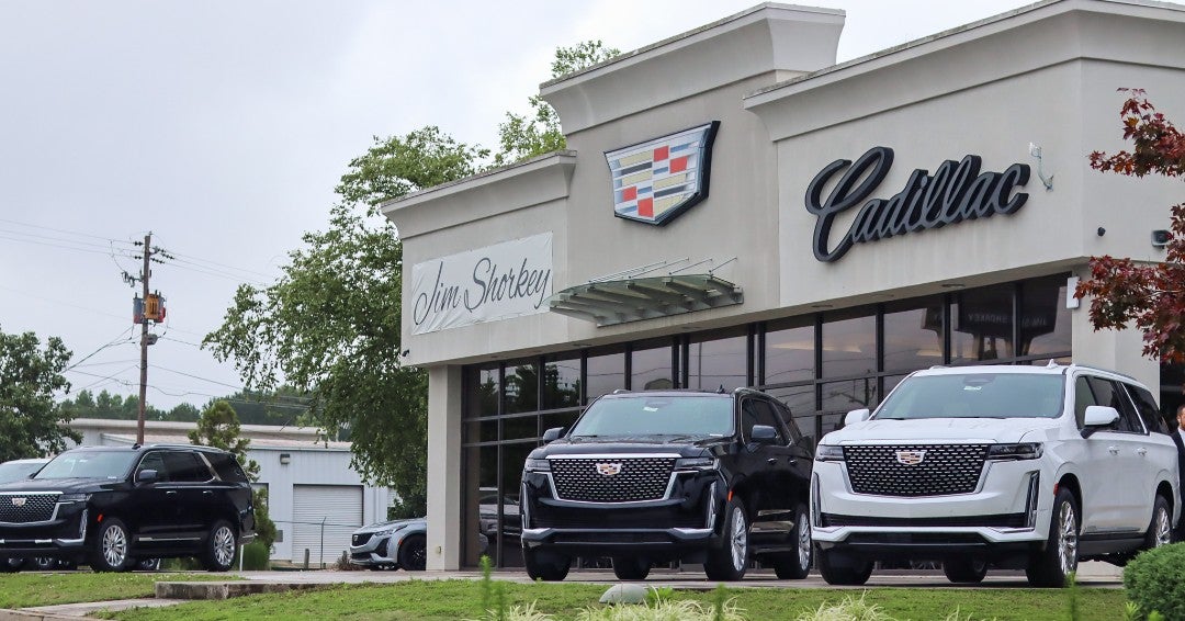 Jim Shorkey Cadillac