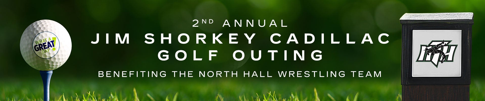 Jim Shorkey Cadillac Golf Outing