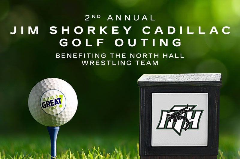 Jim Shorkey Cadillac Golf Outing