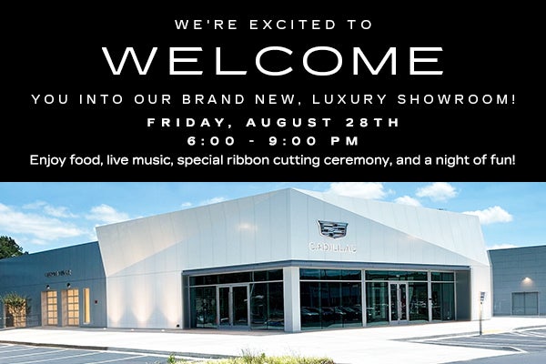 Brand New Showroom