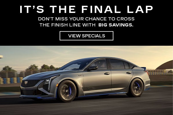 View Specials