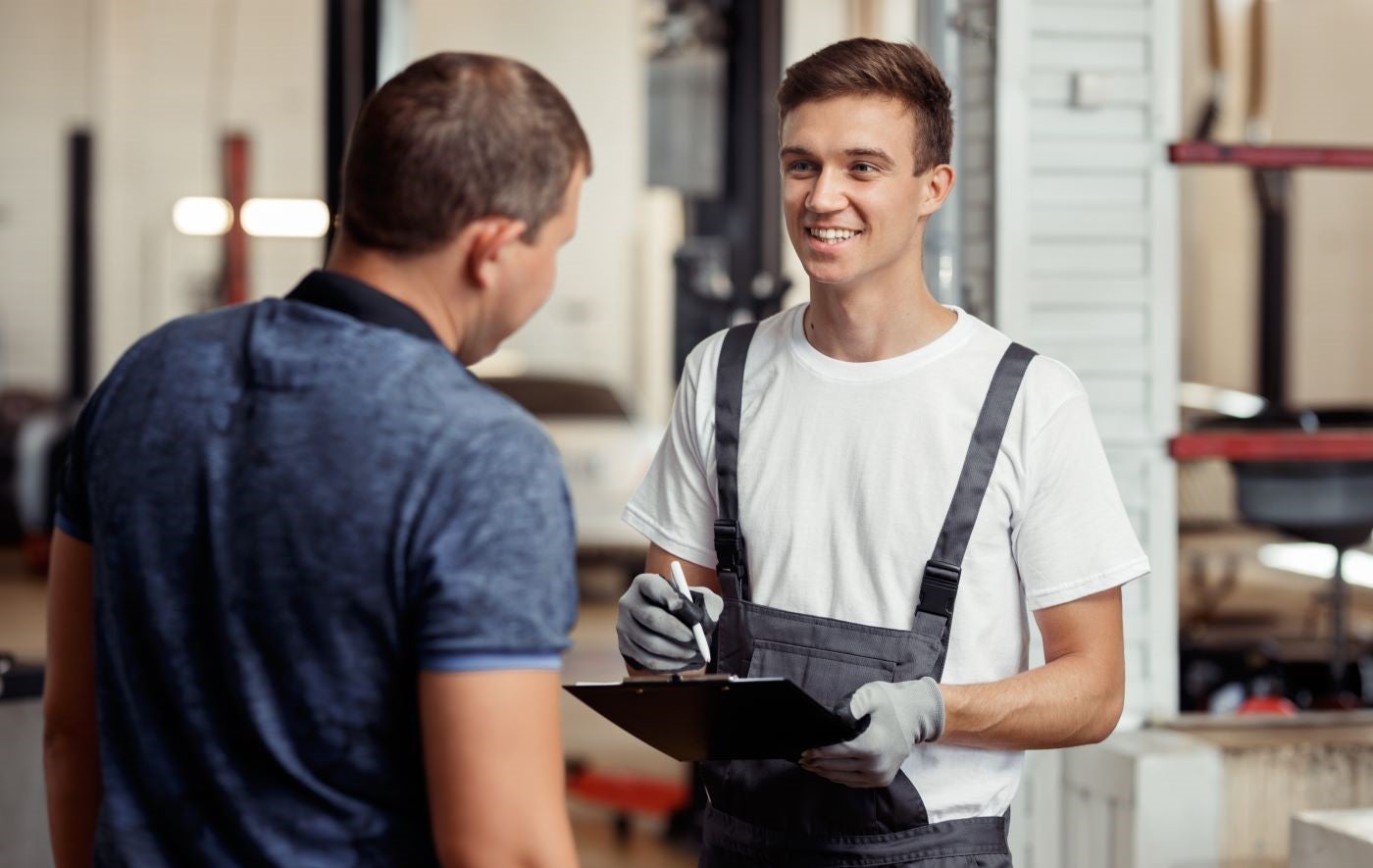 Cadillac Premium Service Center